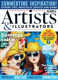 Titelbild der Ausgabe 10/2026 von Artists & Illustrators. Diese Zeitschrift und viele weitere Reisemagazine, Freizeitmagazine und Wissensmagazine als Abo oder epaper bei United Kiosk online kaufen.