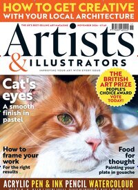 Titelbild der Ausgabe 12/2026 von Artists & Illustrators. Diese Zeitschrift und viele weitere Reisemagazine, Freizeitmagazine und Wissensmagazine als Abo oder epaper bei United Kiosk online kaufen.