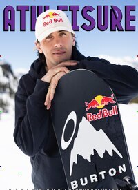 Titelbild der Ausgabe 1/2026 von Athleisure Mag. Diese Zeitschrift und viele weitere Frauenzeitschriften als Abo oder epaper bei United Kiosk online kaufen.