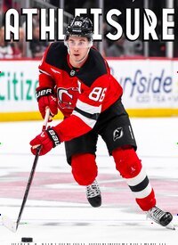 Titelbild der Ausgabe 3/2026 von Athleisure Mag. Diese Zeitschrift und viele weitere Frauenzeitschriften als Abo oder epaper bei United Kiosk online kaufen.