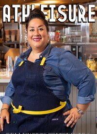 Titelbild der Ausgabe 5/2026 von Athleisure Mag. Diese Zeitschrift und viele weitere Frauenzeitschriften als Abo oder epaper bei United Kiosk online kaufen.