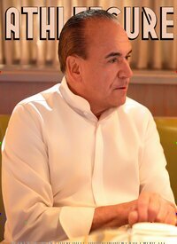 Titelbild der Ausgabe 10/2025 von Athleisure Mag. Diese Zeitschrift und viele weitere Frauenzeitschriften als Abo oder epaper bei United Kiosk online kaufen.