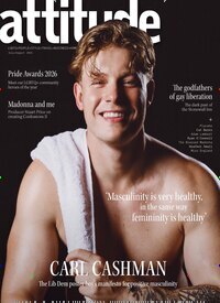 Titelbild der Ausgabe 7/2026 von Attitude UK. Diese Zeitschrift und viele weitere Wirtschaftsmagazine und Politikmagazine als Abo oder epaper bei United Kiosk online kaufen.