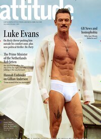 Titelbild der Ausgabe 9/2026 von Attitude UK. Diese Zeitschrift und viele weitere Wirtschaftsmagazine und Politikmagazine als Abo oder epaper bei United Kiosk online kaufen.