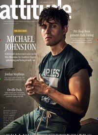 Titelbild der Ausgabe 11/2026 von Attitude UK. Diese Zeitschrift und viele weitere Wirtschaftsmagazine und Politikmagazine als Abo oder epaper bei United Kiosk online kaufen.