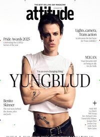 Titelbild der Ausgabe 365/2025 von Attitude UK. Diese Zeitschrift und viele weitere Wirtschaftsmagazine und Politikmagazine als Abo oder epaper bei United Kiosk online kaufen.