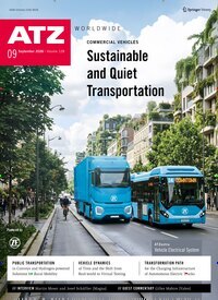 Titelbild der Ausgabe 9/2026 von ATZ worldwide. Diese Zeitschrift und viele weitere Industriemagazine und Handwerkmagazine als Abo oder epaper bei United Kiosk online kaufen.