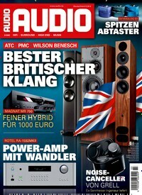 Titelbild der Ausgabe 3/2022 von Audio. Diese Zeitschrift und viele weitere Audiomagazine, Filmmagazine und Fotozeitschriften als Abo oder epaper bei United Kiosk online kaufen.