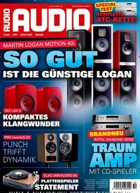 Titelbild der Ausgabe 10/2022 von Audio. Diese Zeitschrift und viele weitere Audiomagazine, Filmmagazine und Fotozeitschriften als Abo oder epaper bei United Kiosk online kaufen.