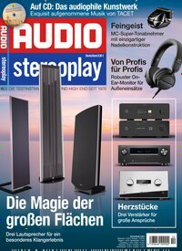 Titelbild der Ausgabe 10/2026 von Audio Stereoplay. Diese Zeitschrift und viele weitere Audiomagazine, Filmmagazine und Fotozeitschriften als Abo oder epaper bei United Kiosk online kaufen.