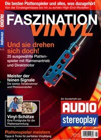 Titelbild der Ausgabe 1/2026 von Audio Stereoplay Sonderheft. Diese Zeitschrift und viele weitere Audiomagazine, Filmmagazine und Fotozeitschriften als Abo oder epaper bei United Kiosk online kaufen.