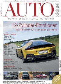 Titelbild der Ausgabe 4/2024 von Auto aktuell. Diese Zeitschrift und viele weitere Automagazine und Motorradzeitschriften als Abo oder epaper bei United Kiosk online kaufen.