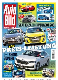 Titelbild der Ausgabe 9/2026 von Auto Bild. Diese Zeitschrift und viele weitere Automagazine und Motorradzeitschriften als Abo oder epaper bei United Kiosk online kaufen.