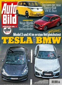 Titelbild der Ausgabe 10/2022 von Auto Bild. Diese Zeitschrift und viele weitere Automagazine und Motorradzeitschriften als Abo oder epaper bei United Kiosk online kaufen.