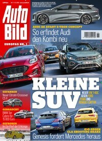 Titelbild der Ausgabe 11/2022 von Auto Bild. Diese Zeitschrift und viele weitere Automagazine und Motorradzeitschriften als Abo oder epaper bei United Kiosk online kaufen.