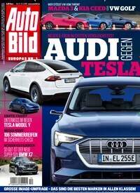 Titelbild der Ausgabe 12/2019 von Auto Bild. Diese Zeitschrift und viele weitere Automagazine und Motorradzeitschriften als Abo oder epaper bei United Kiosk online kaufen.