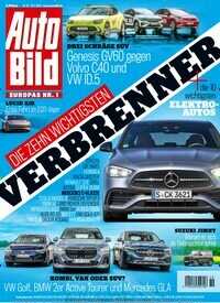 Titelbild der Ausgabe 19/2022 von Auto Bild. Diese Zeitschrift und viele weitere Automagazine und Motorradzeitschriften als Abo oder epaper bei United Kiosk online kaufen.