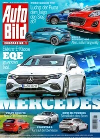 Titelbild der Ausgabe 25/2022 von Auto Bild. Diese Zeitschrift und viele weitere Automagazine und Motorradzeitschriften als Abo oder epaper bei United Kiosk online kaufen.