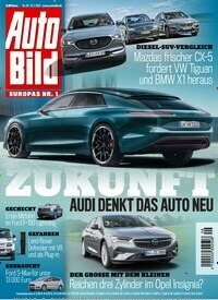 Titelbild der Ausgabe 29/2021 von Auto Bild. Diese Zeitschrift und viele weitere Automagazine und Motorradzeitschriften als Abo oder epaper bei United Kiosk online kaufen.