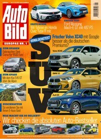 Titelbild der Ausgabe 31/2022 von Auto Bild. Diese Zeitschrift und viele weitere Automagazine und Motorradzeitschriften als Abo oder epaper bei United Kiosk online kaufen.