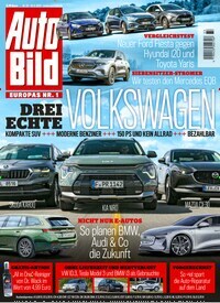 Titelbild der Ausgabe 33/2022 von Auto Bild. Diese Zeitschrift und viele weitere Automagazine und Motorradzeitschriften als Abo oder epaper bei United Kiosk online kaufen.