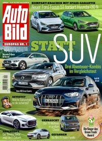 Titelbild der Ausgabe 34/2022 von Auto Bild. Diese Zeitschrift und viele weitere Automagazine und Motorradzeitschriften als Abo oder epaper bei United Kiosk online kaufen.