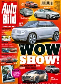 Titelbild der Ausgabe 36/2021 von Auto Bild. Diese Zeitschrift und viele weitere Automagazine und Motorradzeitschriften als Abo oder epaper bei United Kiosk online kaufen.