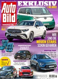 Titelbild der Ausgabe 36/2022 von Auto Bild. Diese Zeitschrift und viele weitere Automagazine und Motorradzeitschriften als Abo oder epaper bei United Kiosk online kaufen.
