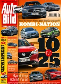 Titelbild der Ausgabe 38/2021 von Auto Bild. Diese Zeitschrift und viele weitere Automagazine und Motorradzeitschriften als Abo oder epaper bei United Kiosk online kaufen.