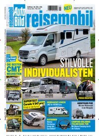 Titelbild der Ausgabe 3/2026 von Auto Bild reisemobil. Diese Zeitschrift und viele weitere Automagazine und Motorradzeitschriften als Abo oder epaper bei United Kiosk online kaufen.