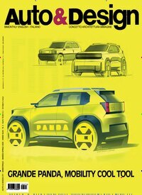 Titelbild der Ausgabe 2/2025 von Auto + Design Italien . Diese Zeitschrift und viele weitere Automagazine und Motorradzeitschriften als Abo oder epaper bei United Kiosk online kaufen.