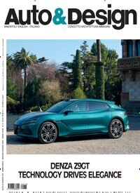 Titelbild der Ausgabe 3/2026 von Auto + Design Italien . Diese Zeitschrift und viele weitere Automagazine und Motorradzeitschriften als Abo oder epaper bei United Kiosk online kaufen.