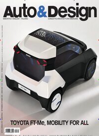 Titelbild der Ausgabe 5/2025 von Auto + Design Italien . Diese Zeitschrift und viele weitere Automagazine und Motorradzeitschriften als Abo oder epaper bei United Kiosk online kaufen.