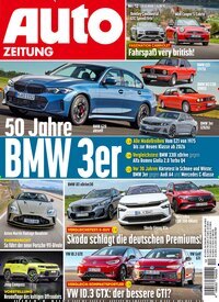 Titelbild der Ausgabe 12/2025 von Auto Zeitung. Diese Zeitschrift und viele weitere Automagazine und Motorradzeitschriften als Abo oder epaper bei United Kiosk online kaufen.