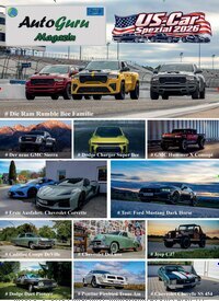 Titelbild der Ausgabe 2/2026 von AutoGuru Spezial. Diese Zeitschrift und viele weitere Automagazine und Motorradzeitschriften als Abo oder epaper bei United Kiosk online kaufen.