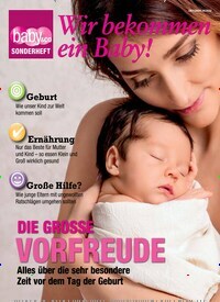 Titelbild der Ausgabe 5/2022 von Baby & Co.. Diese Zeitschrift und viele weitere Elternzeitschriften und Tierzeitschriften als Abo oder epaper bei United Kiosk online kaufen.