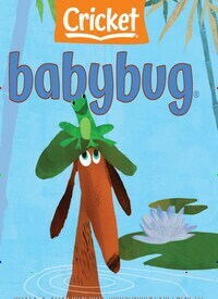 Titelbild der Ausgabe 5/2023 von Babybug Stories, Rhymes, and Activities for Babies and Toddlers. Diese Zeitschrift und viele weitere Jugendzeitschriften und Kinderzeitschriften als Abo oder epaper bei United Kiosk online kaufen.