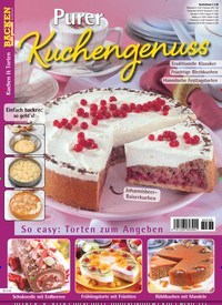 Titelbild der Ausgabe 338/2018 von Backen leicht gemacht Sonderheft. Diese Zeitschrift und viele weitere Kochzeitschriften und Backzeitschriften als Abo oder epaper bei United Kiosk online kaufen.