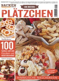 Backen leicht gemacht Sonderheft