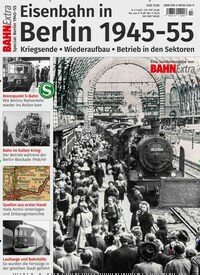Titelbild der Ausgabe 2/2023 von Bahn Extra Special. Diese Zeitschrift und viele weitere Reisemagazine, Freizeitmagazine und Wissensmagazine als Abo oder epaper bei United Kiosk online kaufen.
