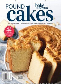 Titelbild der Ausgabe 3/2026 von bake from Scratch. Diese Zeitschrift und viele weitere Kochzeitschriften und Backzeitschriften als Abo oder epaper bei United Kiosk online kaufen.