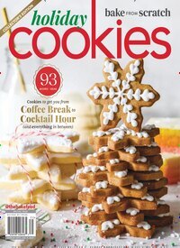 Titelbild der Ausgabe 6/2026 von bake from Scratch. Diese Zeitschrift und viele weitere Kochzeitschriften und Backzeitschriften als Abo oder epaper bei United Kiosk online kaufen.
