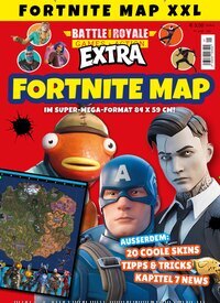 Titelbild der Ausgabe 1/2026 von Battle Royale Extra. Diese Zeitschrift und viele weitere Jugendzeitschriften und Kinderzeitschriften als Abo oder epaper bei United Kiosk online kaufen.