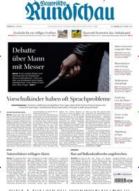 Titelbild der Ausgabe 150/2025 von Bayerische Rundschau. Diese Zeitschrift und viele weitere Zeitungsabos als Abo oder epaper bei United Kiosk online kaufen.