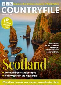 Titelbild der Ausgabe 5/2026 von BBC Countryfile Magazine. Diese Zeitschrift und viele weitere Reisemagazine, Freizeitmagazine und Wissensmagazine als Abo oder epaper bei United Kiosk online kaufen.