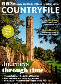 Titelbild der Ausgabe 6/2026 von BBC Countryfile Magazine. Diese Zeitschrift und viele weitere Reisemagazine, Freizeitmagazine und Wissensmagazine als Abo oder epaper bei United Kiosk online kaufen.