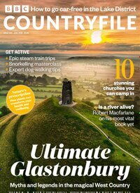 Titelbild der Ausgabe 7/2025 von BBC Countryfile Magazine. Diese Zeitschrift und viele weitere Reisemagazine, Freizeitmagazine und Wissensmagazine als Abo oder epaper bei United Kiosk online kaufen.
