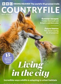 Titelbild der Ausgabe 8/2026 von BBC Countryfile Magazine. Diese Zeitschrift und viele weitere Reisemagazine, Freizeitmagazine und Wissensmagazine als Abo oder epaper bei United Kiosk online kaufen.