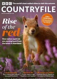 Titelbild der Ausgabe 10/2026 von BBC Countryfile Magazine. Diese Zeitschrift und viele weitere Reisemagazine, Freizeitmagazine und Wissensmagazine als Abo oder epaper bei United Kiosk online kaufen.
