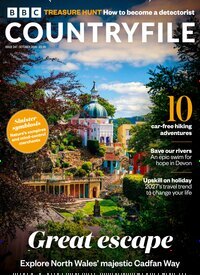 Titelbild der Ausgabe 11/2026 von BBC Countryfile Magazine. Diese Zeitschrift und viele weitere Reisemagazine, Freizeitmagazine und Wissensmagazine als Abo oder epaper bei United Kiosk online kaufen.